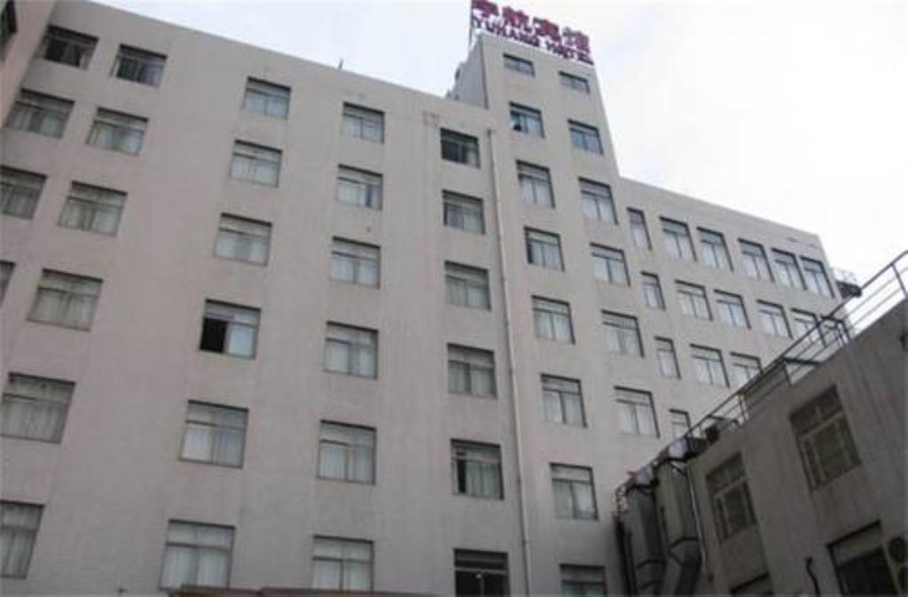 Shanghai Yuhang Hotel Exterior photo