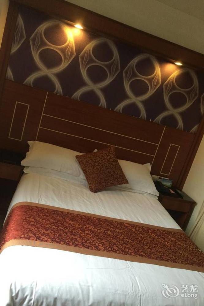 Shanghai Yuhang Hotel Exterior photo