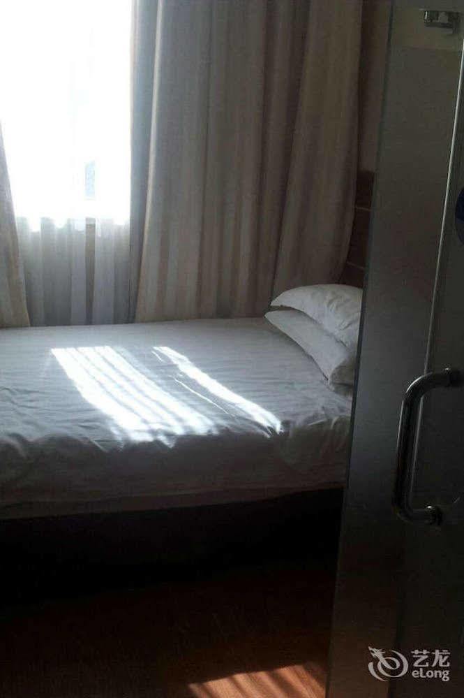 Shanghai Yuhang Hotel Exterior photo